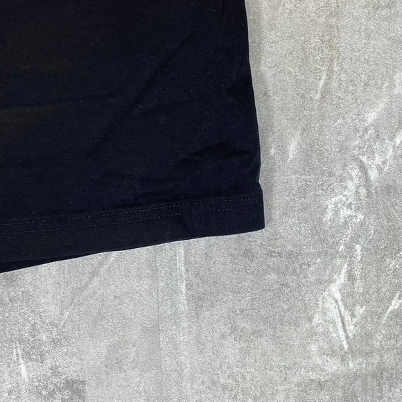 Karen Scott Women's Petite Deep Black One-Button Woven Skort SZ 8P - Picture 5 of 10